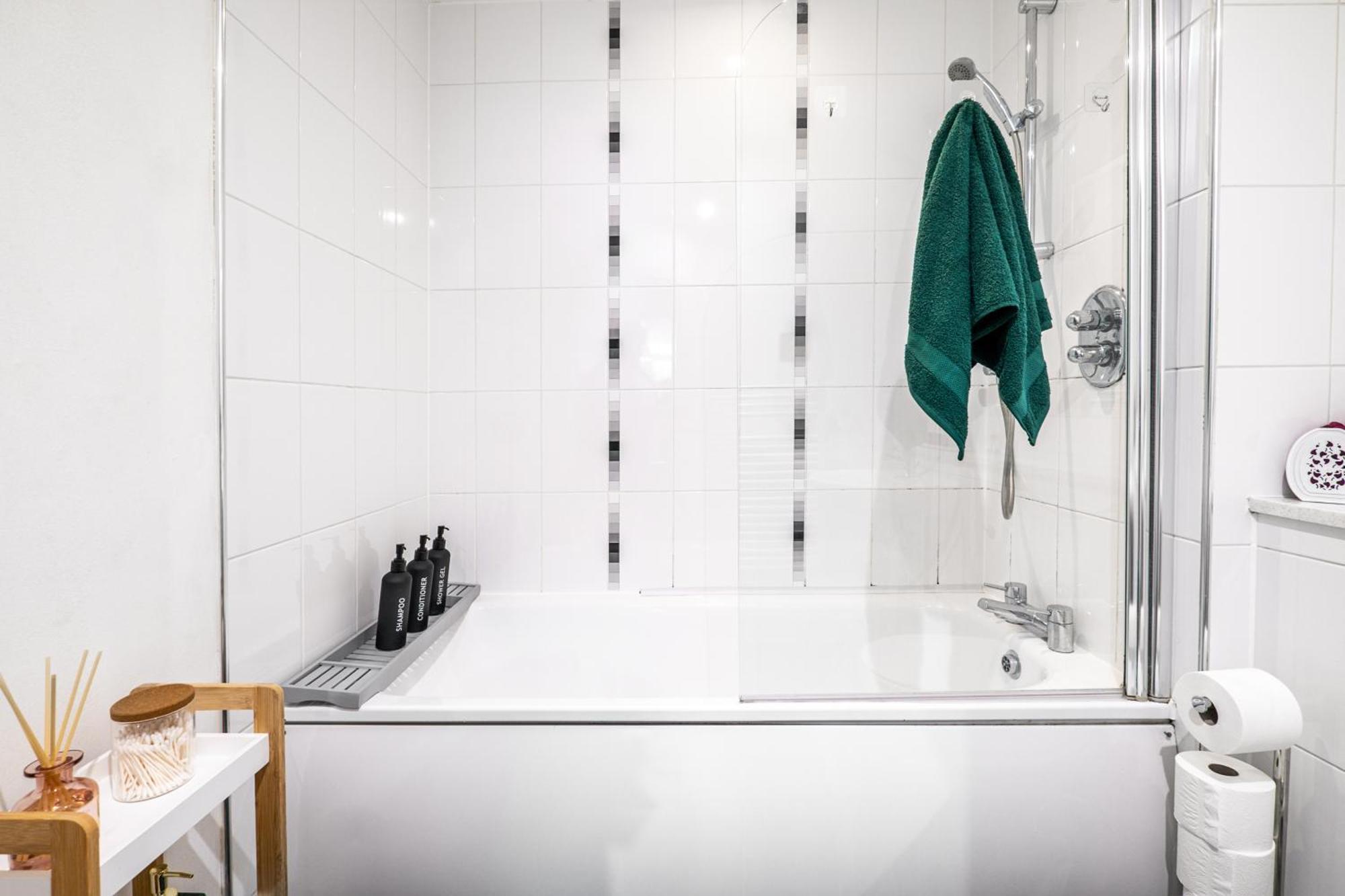 Ultra Stylish 2 Bedroom Apt Centrally Located Birmingham Luaran gambar